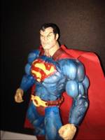 Superman (Superman) Custom Action Figure