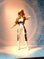 Avengers Crystal (Marvel Universe) Custom Action Figure