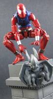 Scarlet Spider V.3 (Marvel Legends) Custom Action Figure