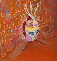 Primus: Marvel Comic (Transformers) Custom Diorama / Playset