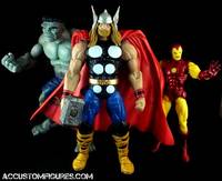 The Mighty Thor (Marvel Legends) Custom Action Figure
