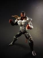 Azezal (Marvel Universe) Custom Action Figure