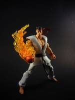 Marvel Vs Capcom Ryu (Capcom) Custom Action Figure