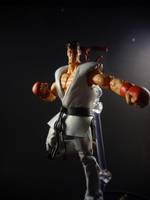 Marvel Vs Capcom Ryu (Capcom) Custom Action Figure