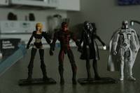 Uncanny X-Men (Marvel Universe) Custom Action Figure