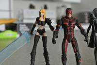 Uncanny X-Men (Marvel Universe) Custom Action Figure