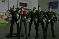 X-Factor (Marvel Universe) Custom Action Figure