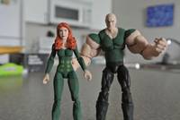 X-Factor (Marvel Universe) Custom Action Figure