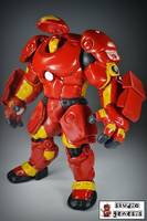 Ironman Hulkbuster Armor (Marvel Legends) Custom Action Figure