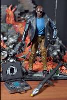 Nick Fury ( Movie Concept) (Marvel Legends) Custom Action Figure