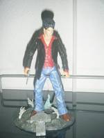 Dylan Dog (Zombies) Custom Action Figure