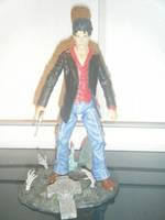 Dylan Dog (Zombies) Custom Action Figure