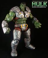 Indestructible Hulk (Marvel Legends) Custom Action Figure