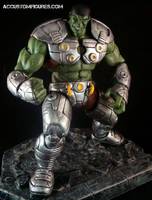 Indestructible Hulk (Marvel Legends) Custom Action Figure
