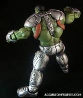 Indestructible Hulk (Marvel Legends) Custom Action Figure