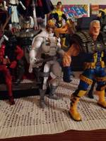 Rob Liefeld Shatterstar (Marvel Legends) Custom Action Figure