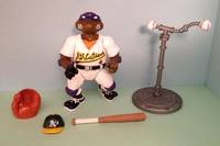 Home Run Don (Teenage Mutant Ninja Turtles) Custom Action Figure