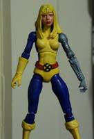 Magik (Marvel Legends) Custom Action Figure