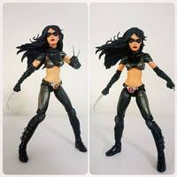 X-23 (Marvel Legends) Custom Action Figure