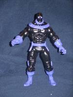 Vance Cosmic (Amalgam) Custom Action Figure