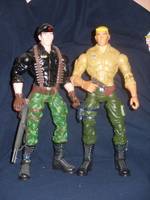 Duke (G.I. Joe) Custom Action Figure