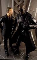 Nick Fury (Movie) Version 2 (Marvel Legends) Custom Action Figure