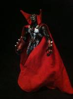 Hell Spawn (Spawn) Custom Action Figure