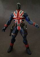 Union Jack (Marvel Legends) Custom Action Figure