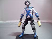 Tesla (Original) Custom Action Figure