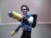 Tesla (Original) Custom Action Figure