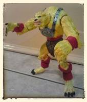 Tongo (Blackstar) (Masters of the Universe) Custom Action Figure