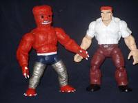 Karkas (Marvel Legends) Custom Action Figure