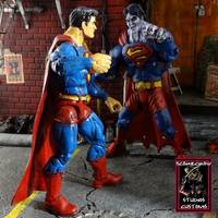 Bizarro (DC Universe) Custom Action Figure
