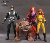 Crystal (Marvel Legends) Custom Action Figure