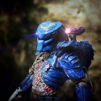 Tyranid Hunter (Predator) Custom Action Figure