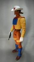 Bravestarr (Bravestarr) Custom Action Figure