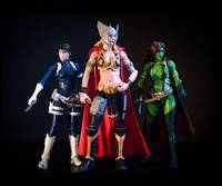 Female Thor (Marvel Select) Custom Action Figure