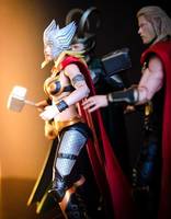 Female Thor (Marvel Select) Custom Action Figure