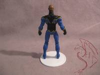 Black Lightning (DC Infinite Heroes) Custom Action Figure