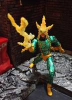 Electro (Marvel Legends) Custom Action Figure