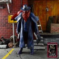 The Shadow (Pulp Characters) Custom Action Figure