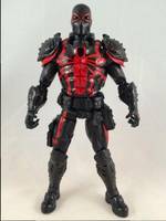 Thunderbolts Agent Venom (Marvel Legends) Custom Action Figure