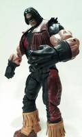 Ultimate Warpath  (Marvel Select Style) (Marvel Select) Custom Action Figure