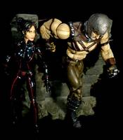 X3 Juggernaut Version 2 (X-Men - Movies) Custom Action Figure