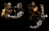 X3 Juggernaut Version 2 (X-Men - Movies) Custom Action Figure