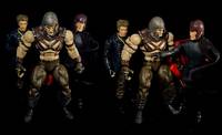 X3 Juggernaut Version 2 (X-Men - Movies) Custom Action Figure