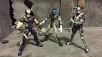 X Force Night Crawler (Marvel Legends) Custom Action Figure