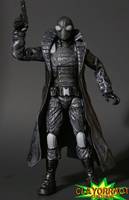 Spider-Man Noir (Marvel Legends) Custom Action Figure