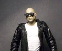 Riddick (Misc) Custom Action Figure
