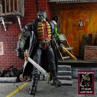 Frankenstein (DC Universe) Custom Action Figure